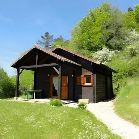 Vila La Roche Du Moulin Saint-More Exteriér fotografie